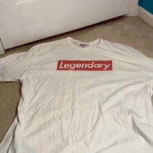 Legendary tee